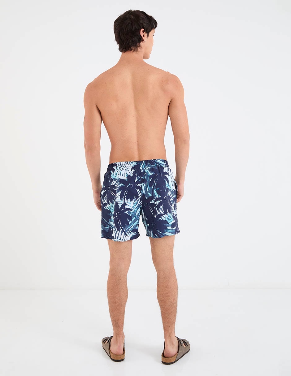 Traje de baño con bolsillos para hombre 6