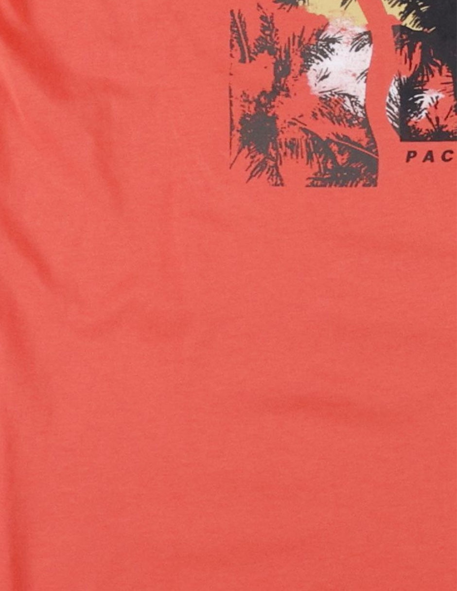 Playera Tropical Mood cuello redondo para hombre 6