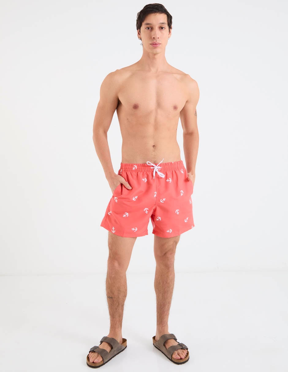 Traje de baño That's it con bolsillos para hombre