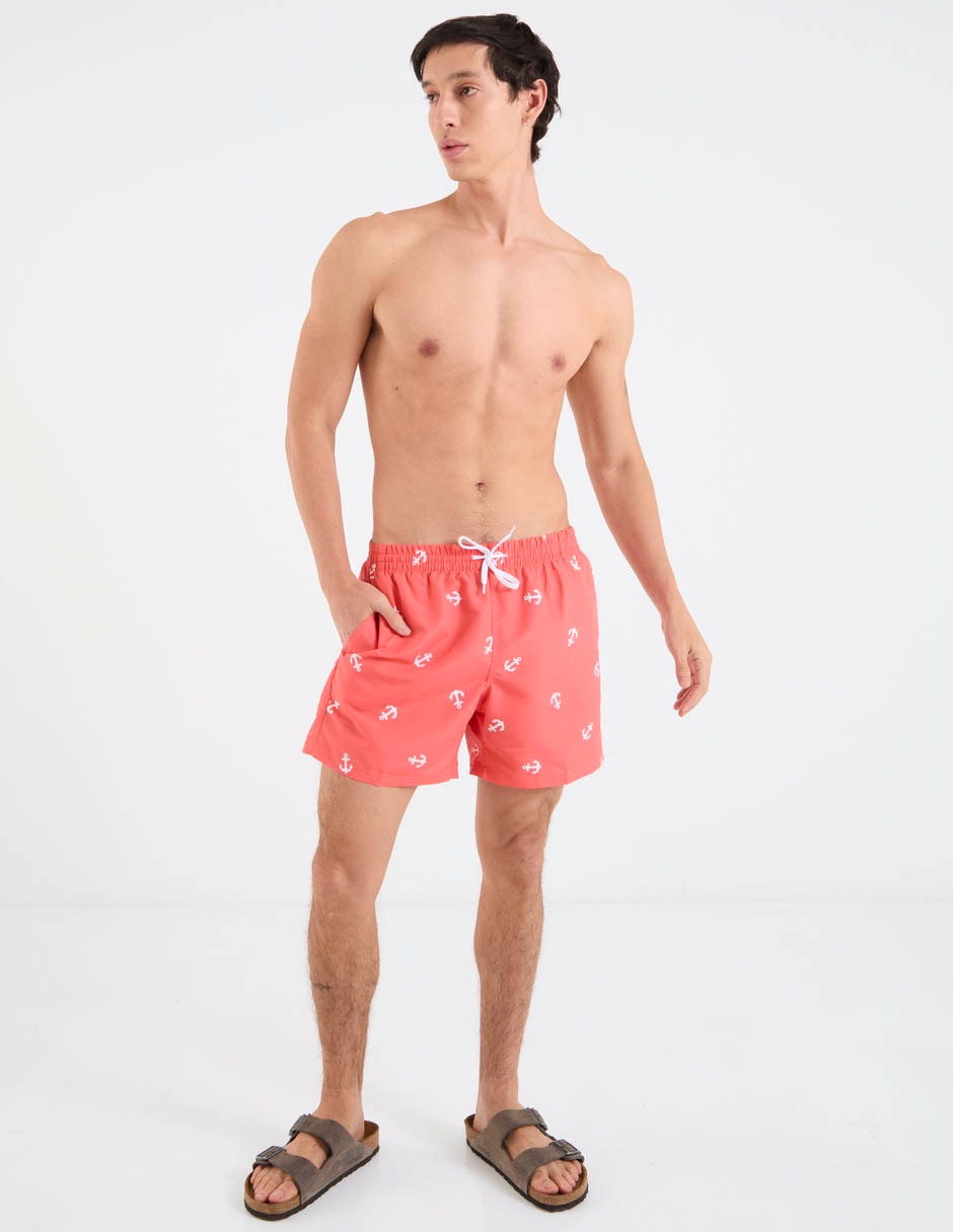 Traje de baño That's it con bolsillos para hombre