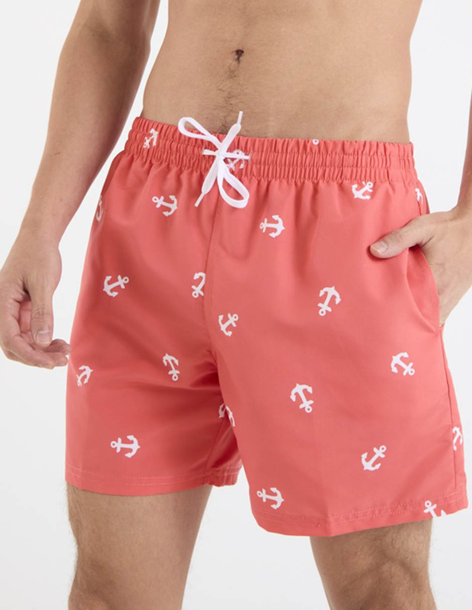 Traje de baño That's it con bolsillos para hombre