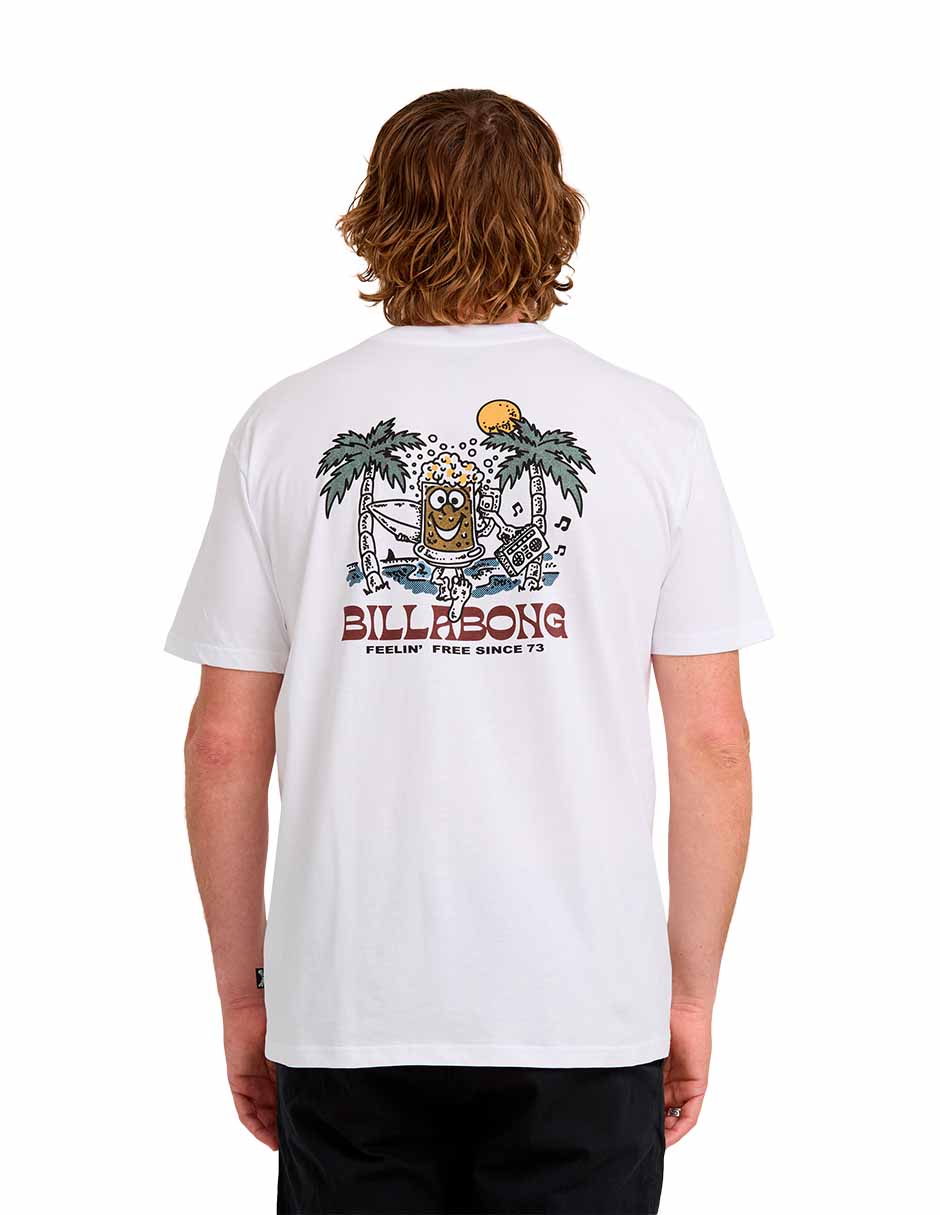 Playera under the sun premium ss cuello redondo para hombre 3
