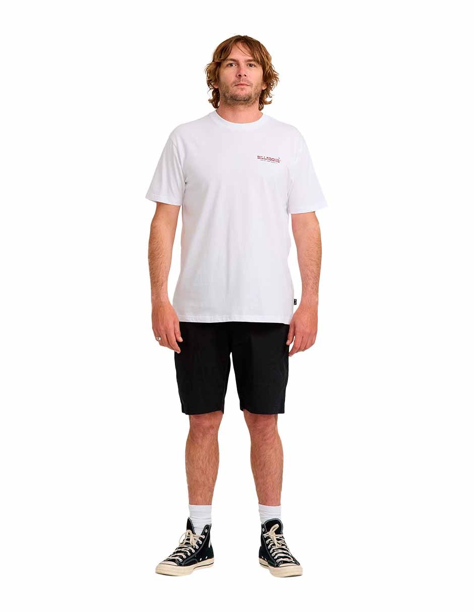 Playera under the sun premium ss cuello redondo para hombre 4