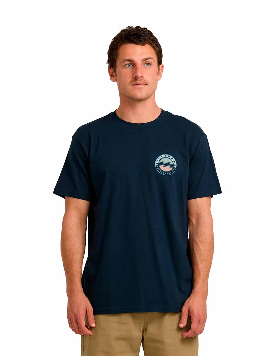 Playera hollow premium ss cuello redondo para hombre 4