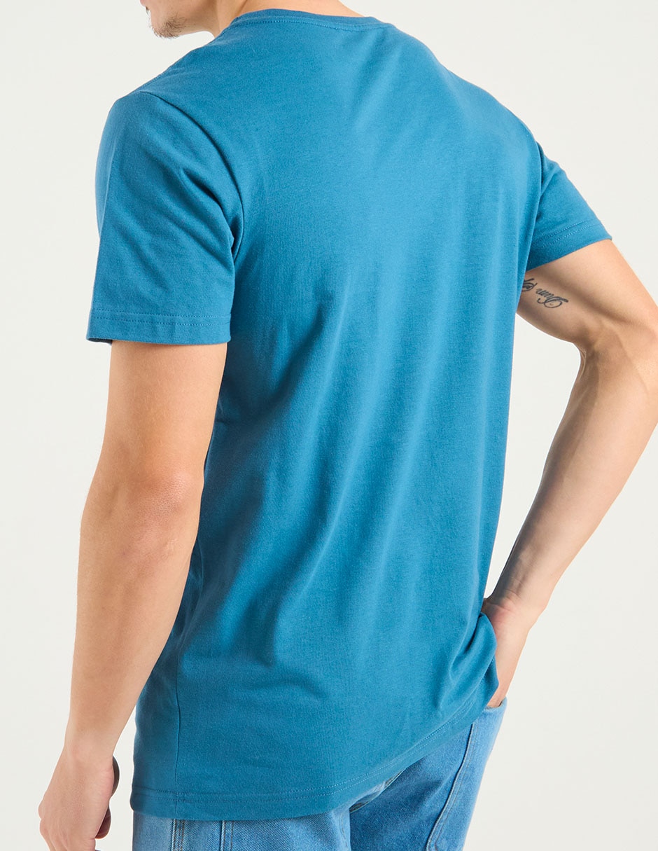 Playera Dragon Ball Z cuello redondo para hombre 5