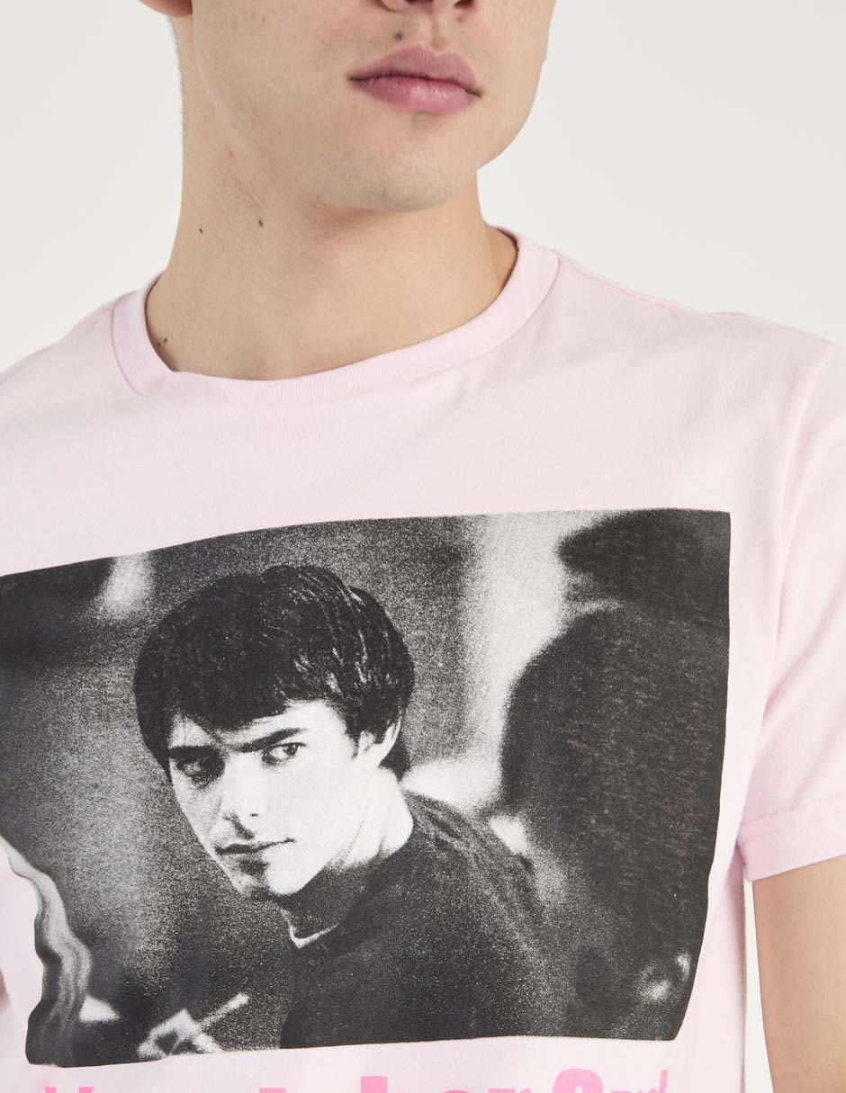 Playera october 3 rd cuello redondo para hombre 4