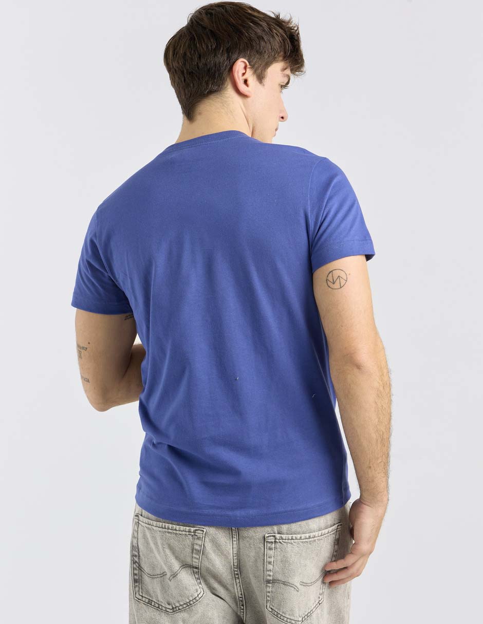 Playera Hey Arnold! cuello redondo para hombre 2