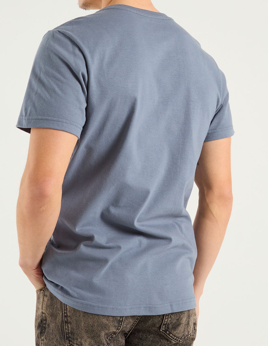 Playera Scooby-Doo cuello redondo para hombre 5