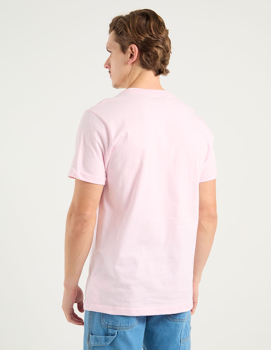 Playera Coraje el perro cobarde cuello redondo para hombre 6