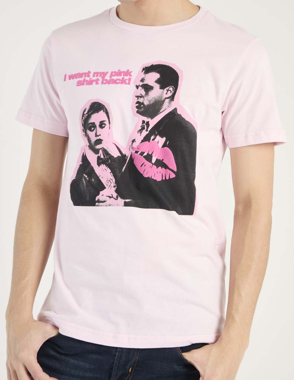Playera mean girls cuello redondo para hombre 4