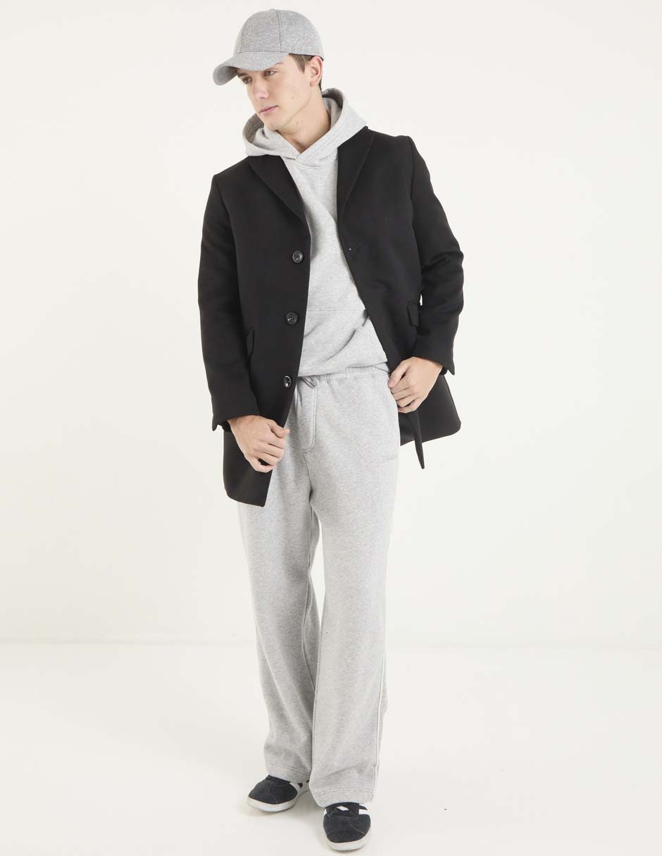 Pants regular con agujeta para hombre 3