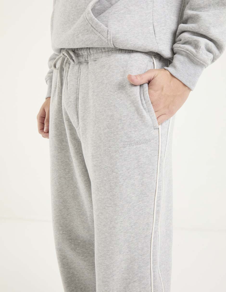 Pants regular con agujeta para hombre 4