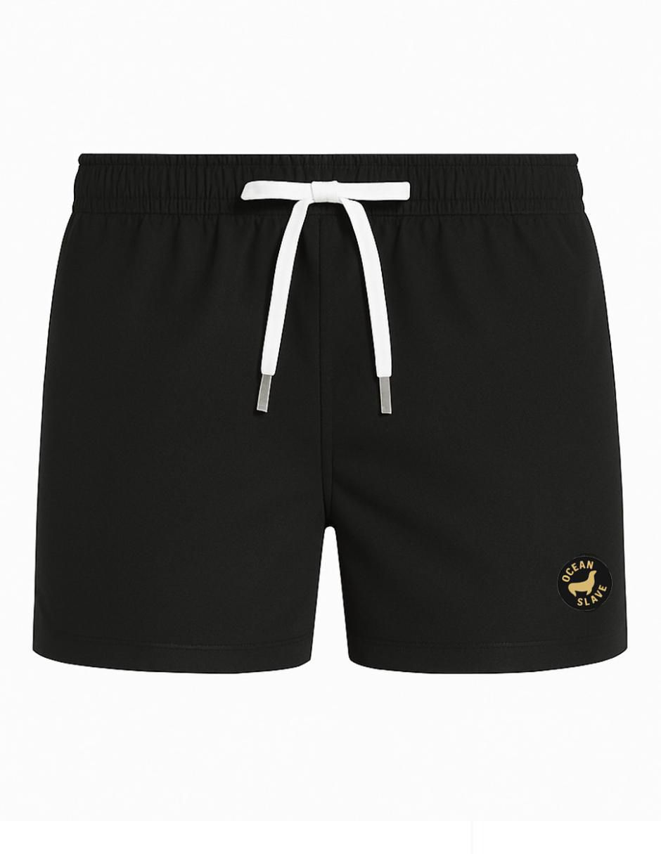 Traje de baño con bolsillos para hombre 8