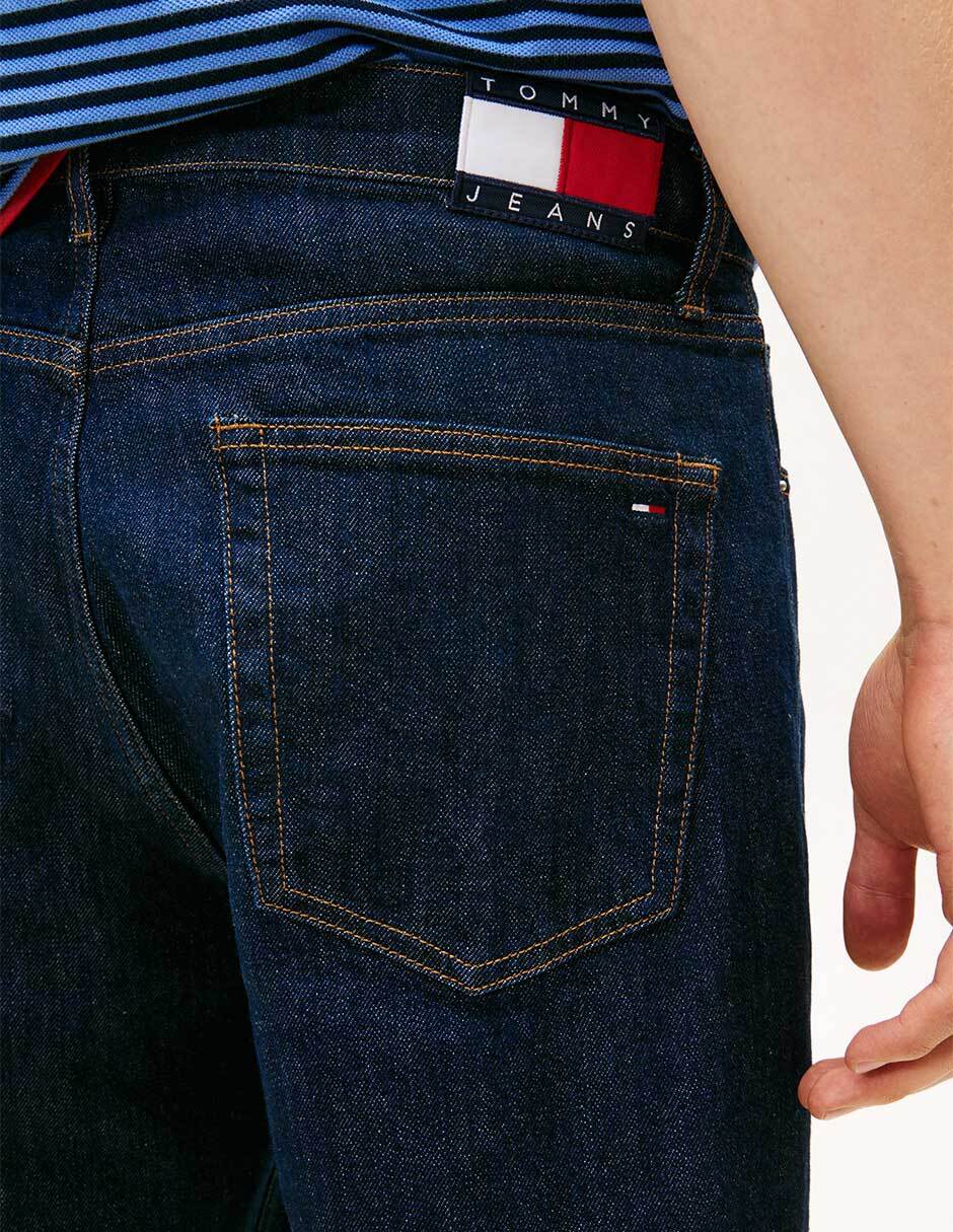 Jeans straight para hombre 2