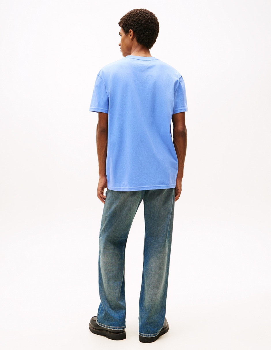 Playera Dna Graphics cuello redondo para hombre 4