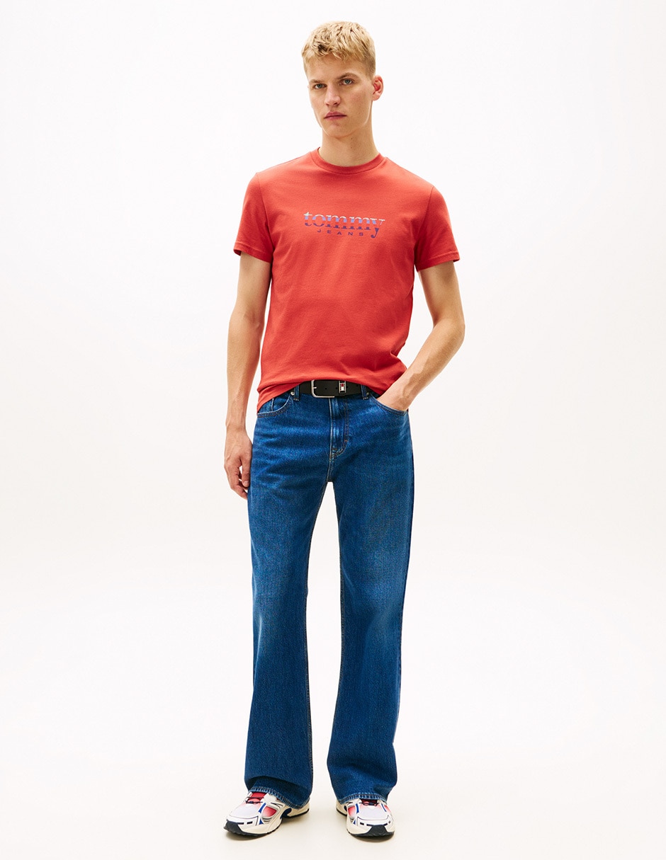 Playera Dna Graphics cuello redondo para hombre 3