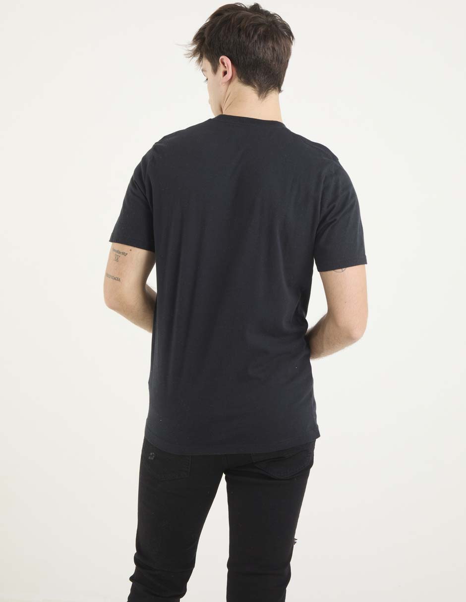 Playera cuello redondo para hombre 2