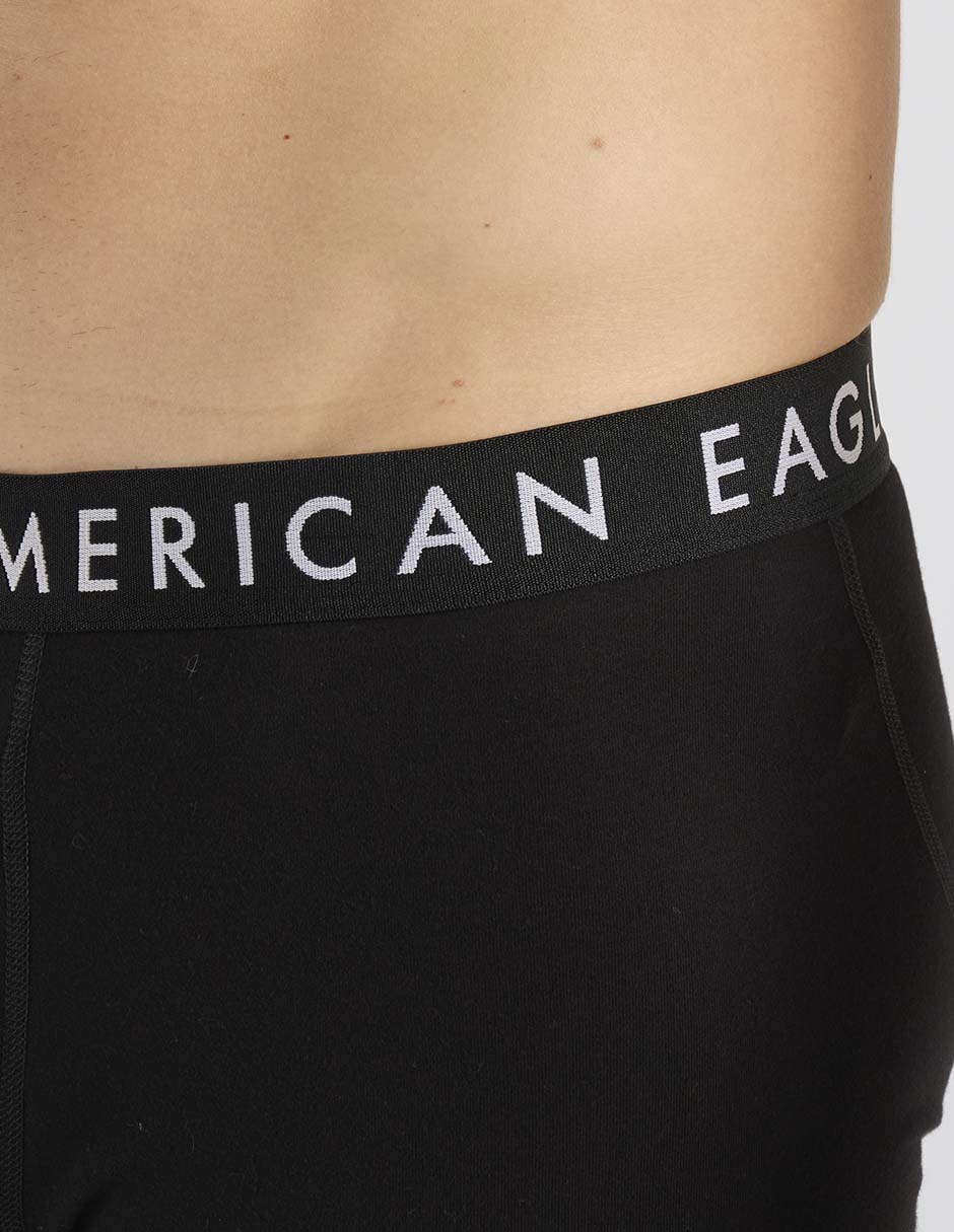 Set bóxer brief de algodón para hombre 3 piezas 4