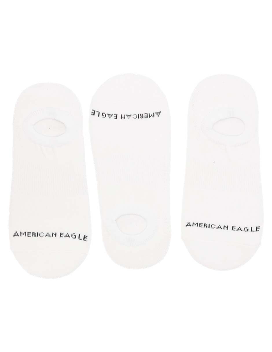 Set protector de pie soporte trasero de algodón para hombre 3 pares