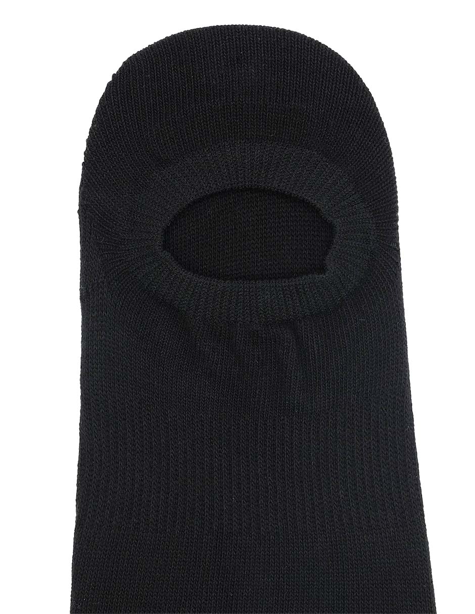 Set protector de pie comfort de algodón para hombre 3 pares 4