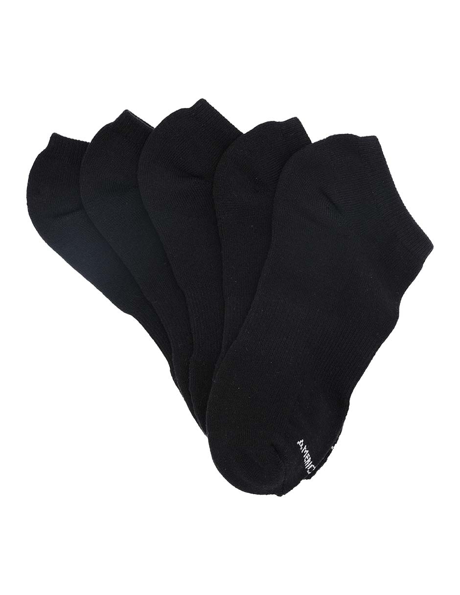 Set de tín comfort de algodón para hombre 5 pares Set de tín comfort de algodón para hombre 5 pares