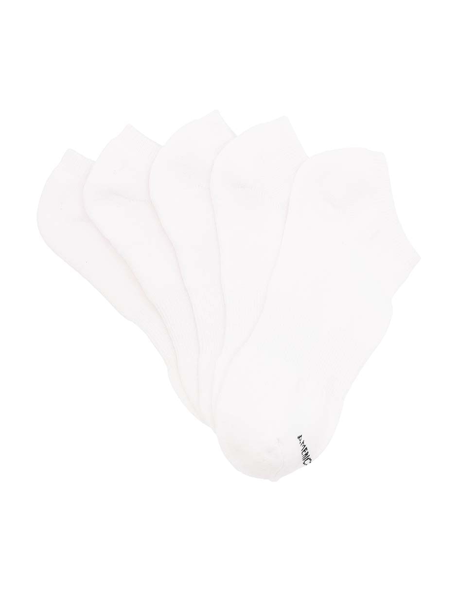 Set de tín comfort de algodón para hombre 5 pares