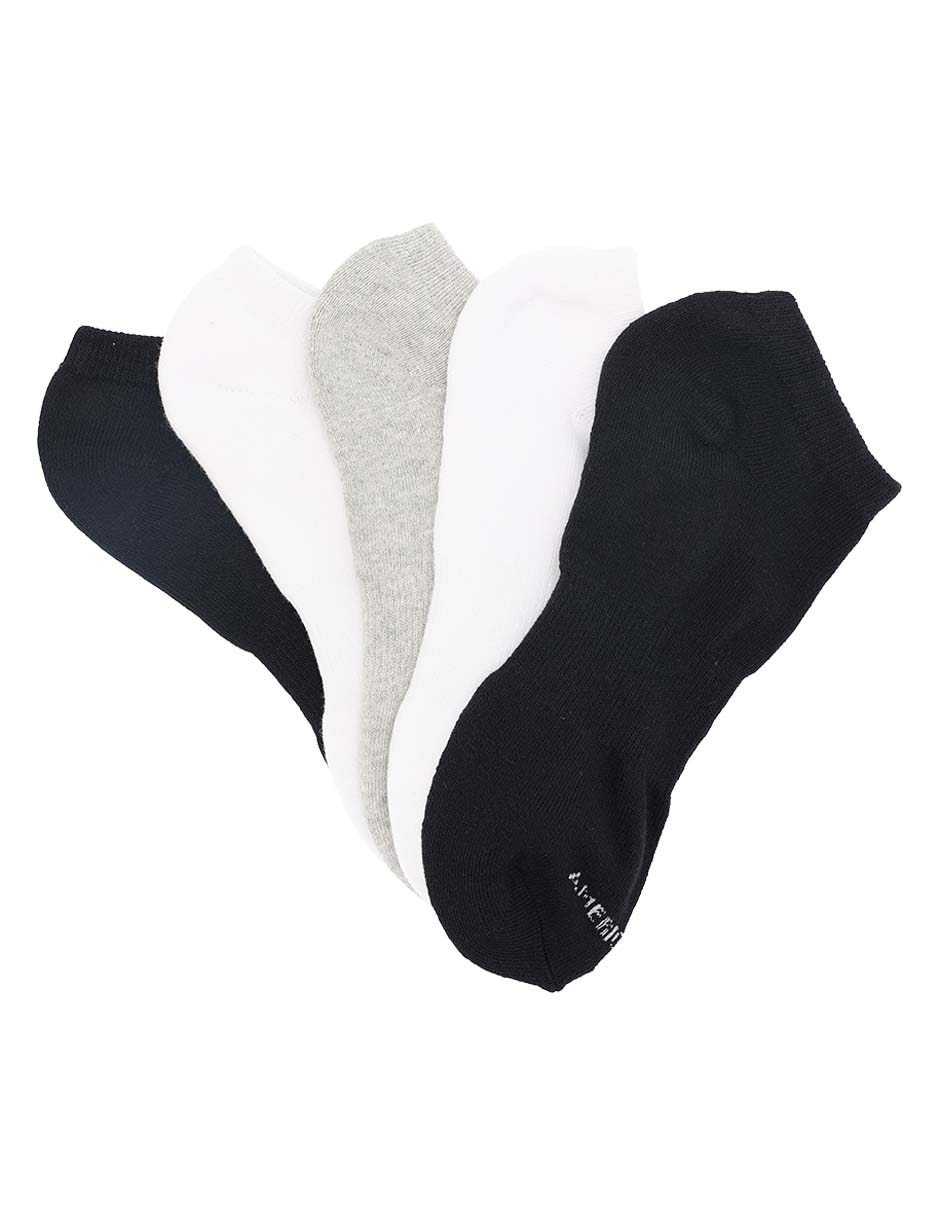 Set de tín comfort de algodón para hombre 5 pares