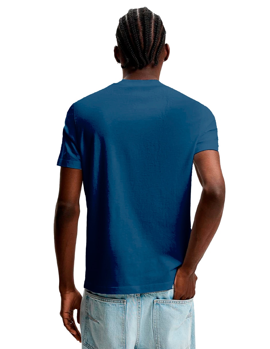 Playera Dandadan cuello redondo para hombre 3