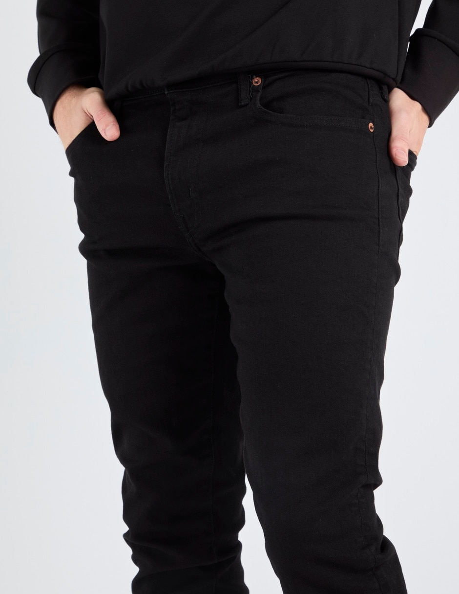 Jeans slim para hombre 4