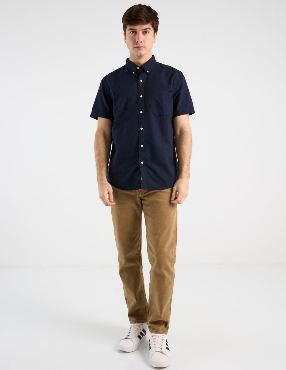 Camisa de manga para hombre 3