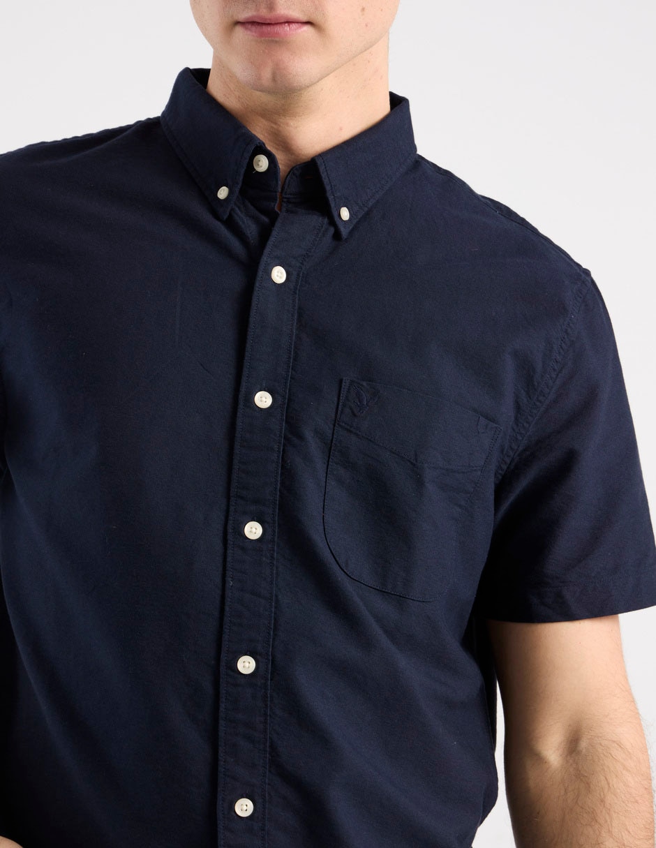 Camisa de manga para hombre 4
