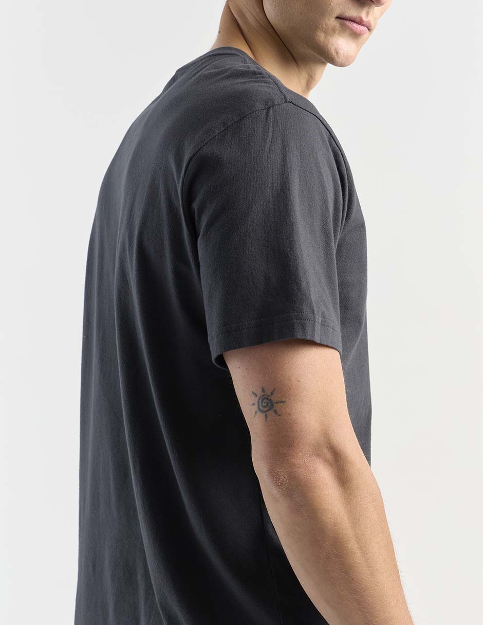 Playera cuello redondo para hombre 5