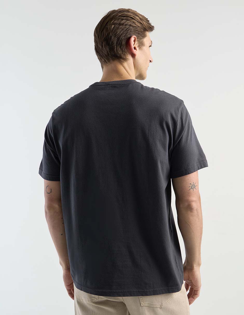 Playera cuello redondo para hombre 6