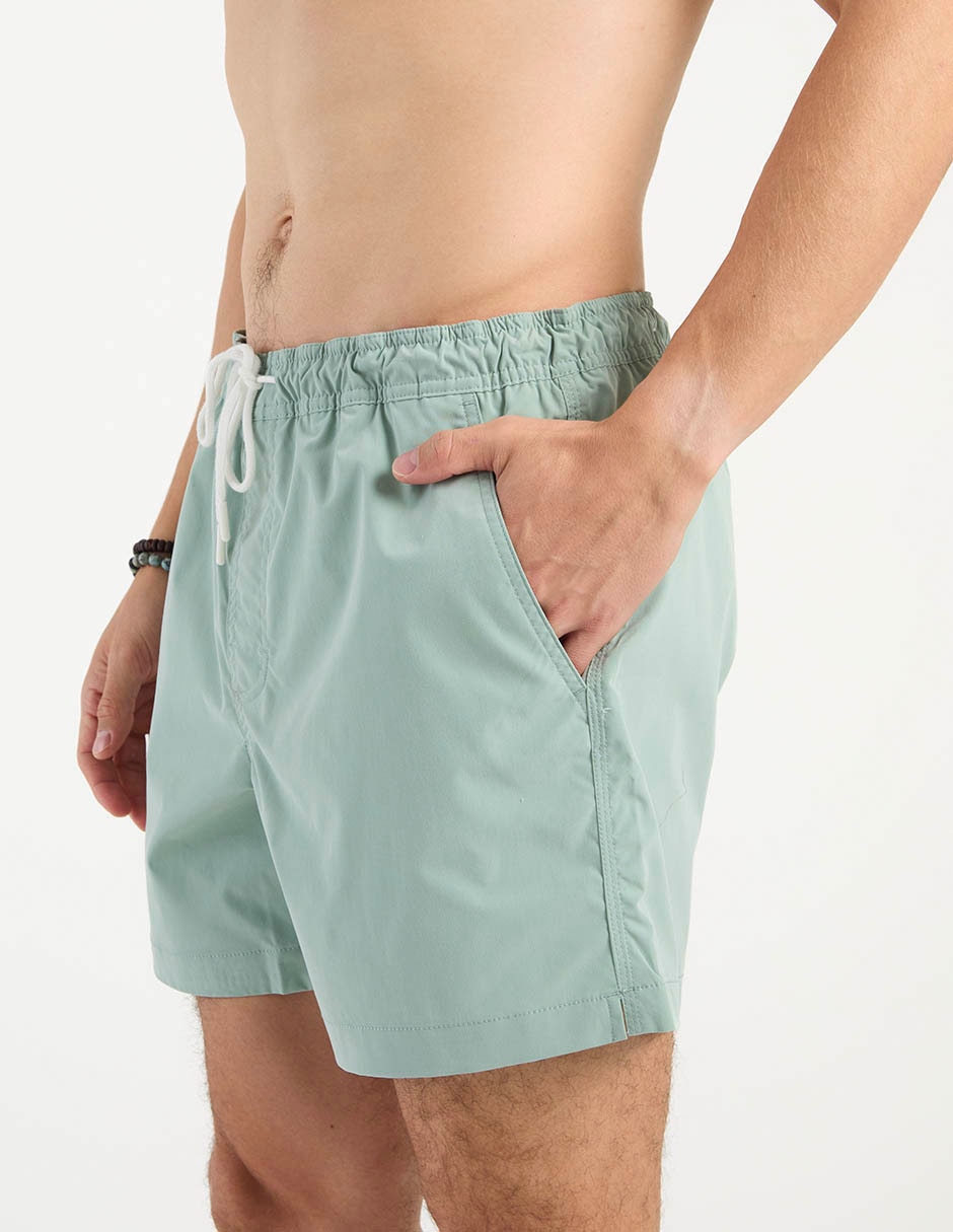 Traje de baño con bolsillos para hombre 4