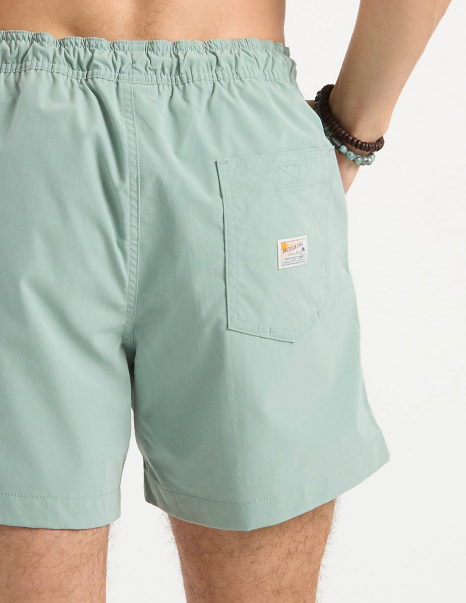 Traje de baño con bolsillos para hombre 5