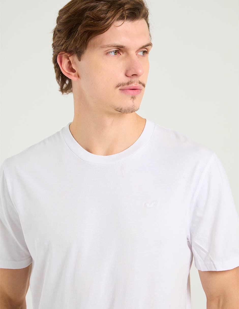 Set playera cuello redondo para hombre 5