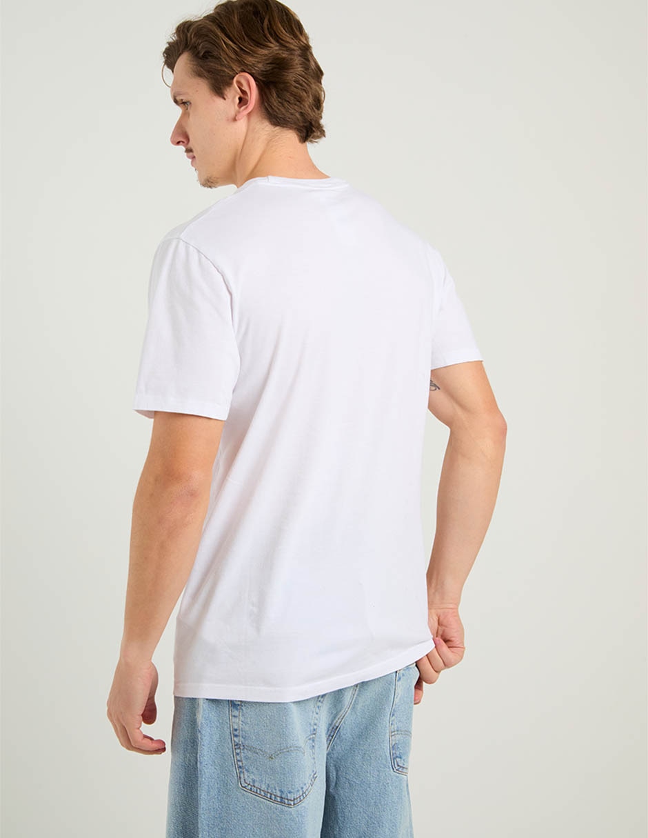 Set playera cuello redondo para hombre 6