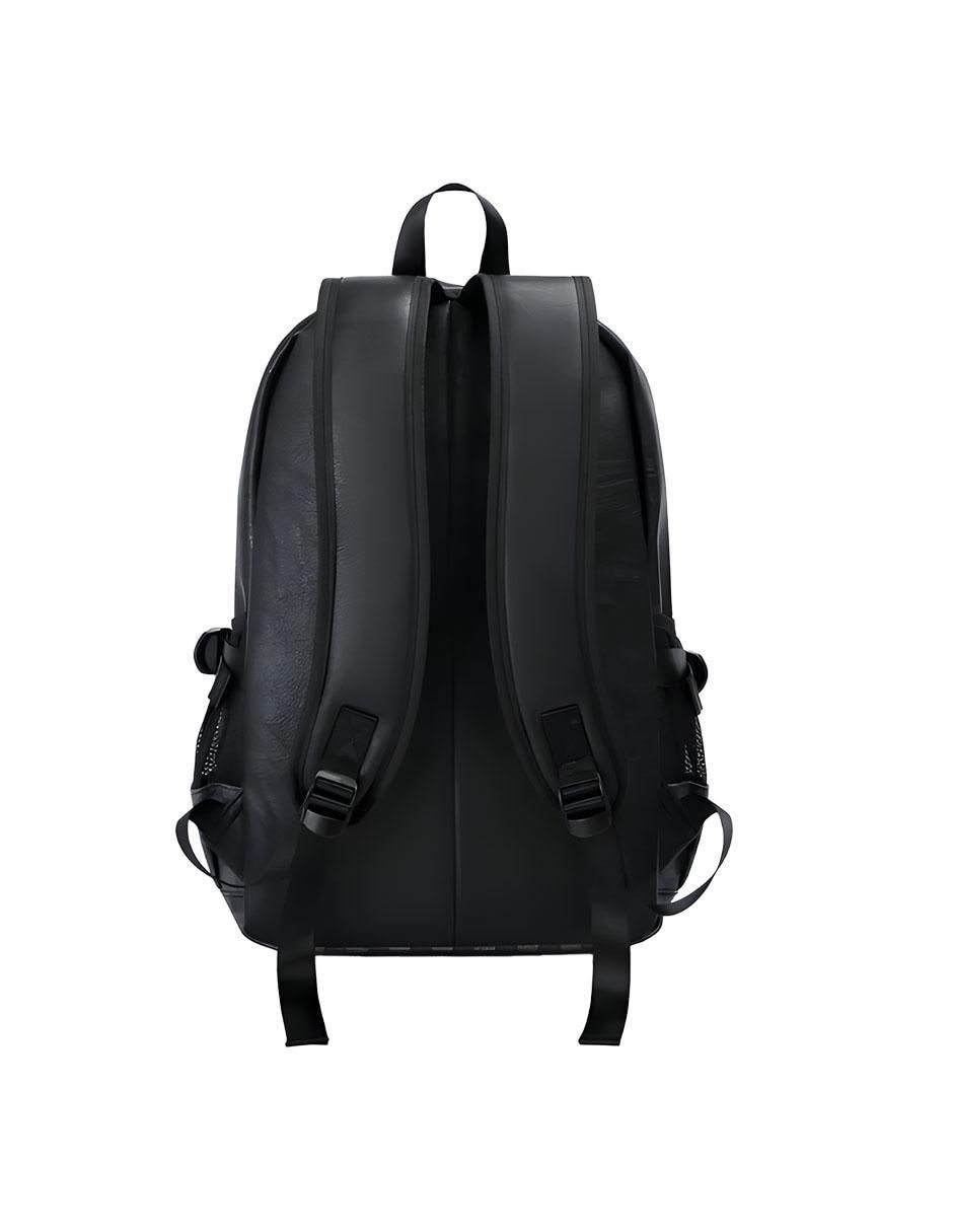Mochila con portalaptop tiburón impermeable unisex 2