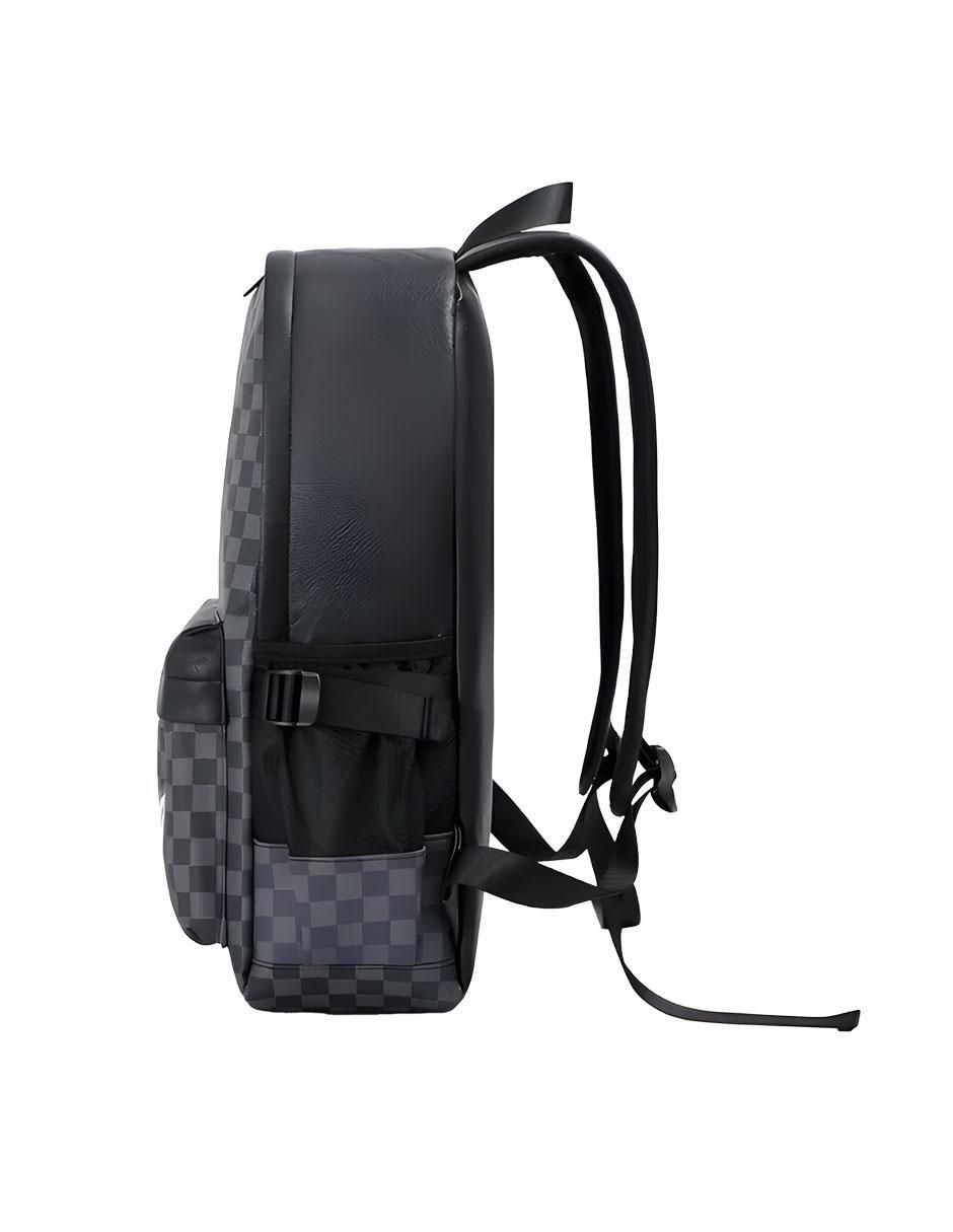 Mochila con portalaptop tiburón impermeable unisex 3