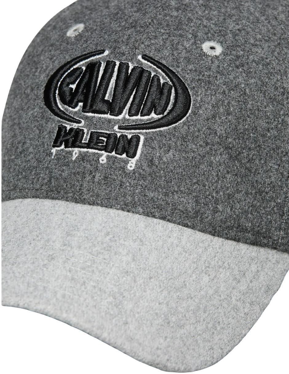 Gorra con visera curva correa ajustable para hombre 2