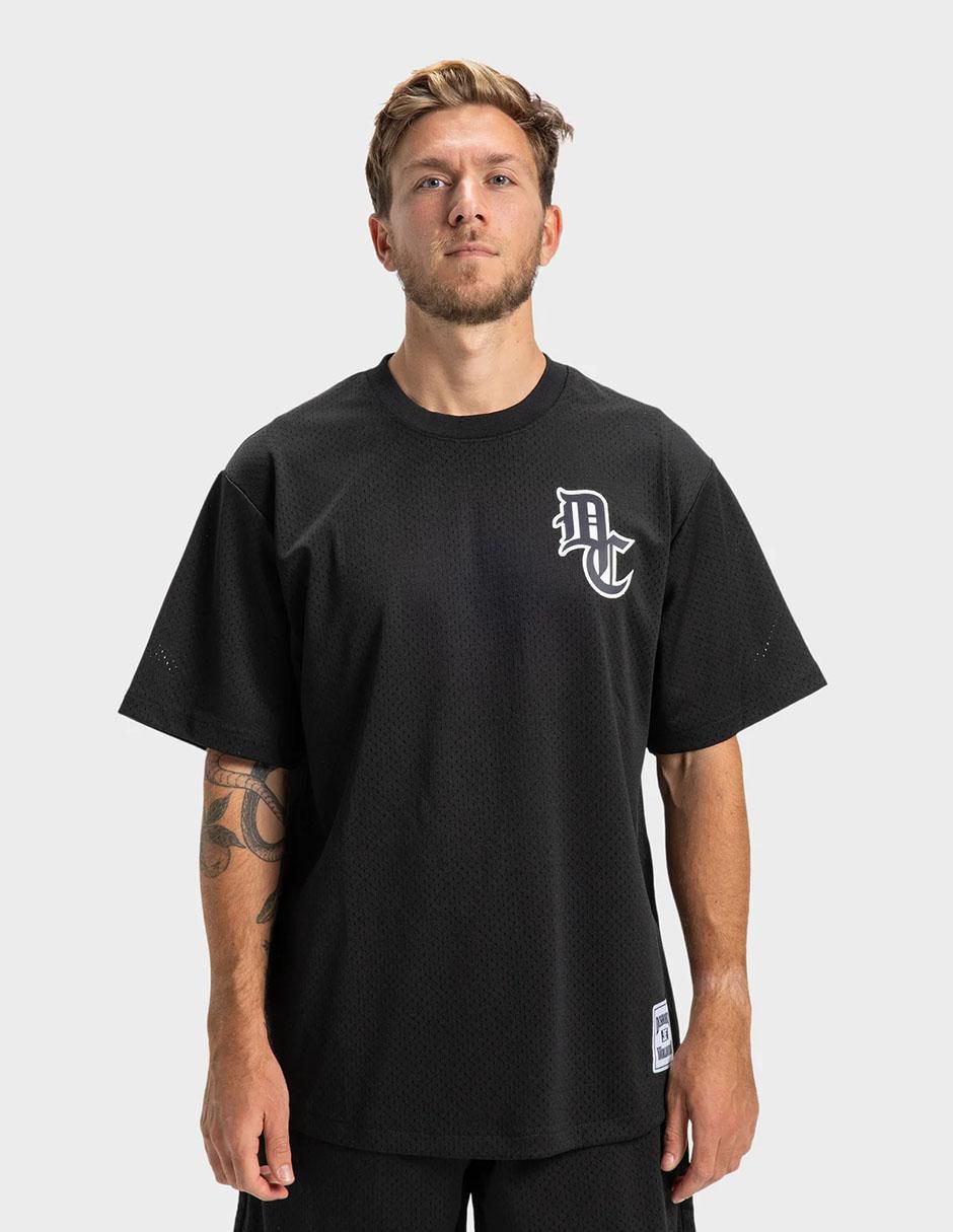 Playera No Hitter BP cuello redondo para hombre 2