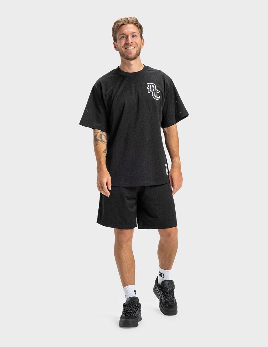 Playera No Hitter BP cuello redondo para hombre 4