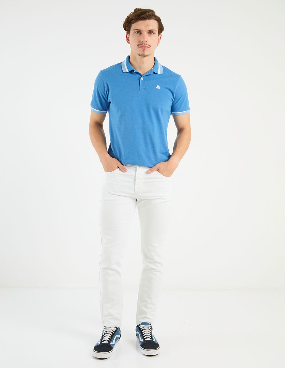 Jeans skinny para hombre