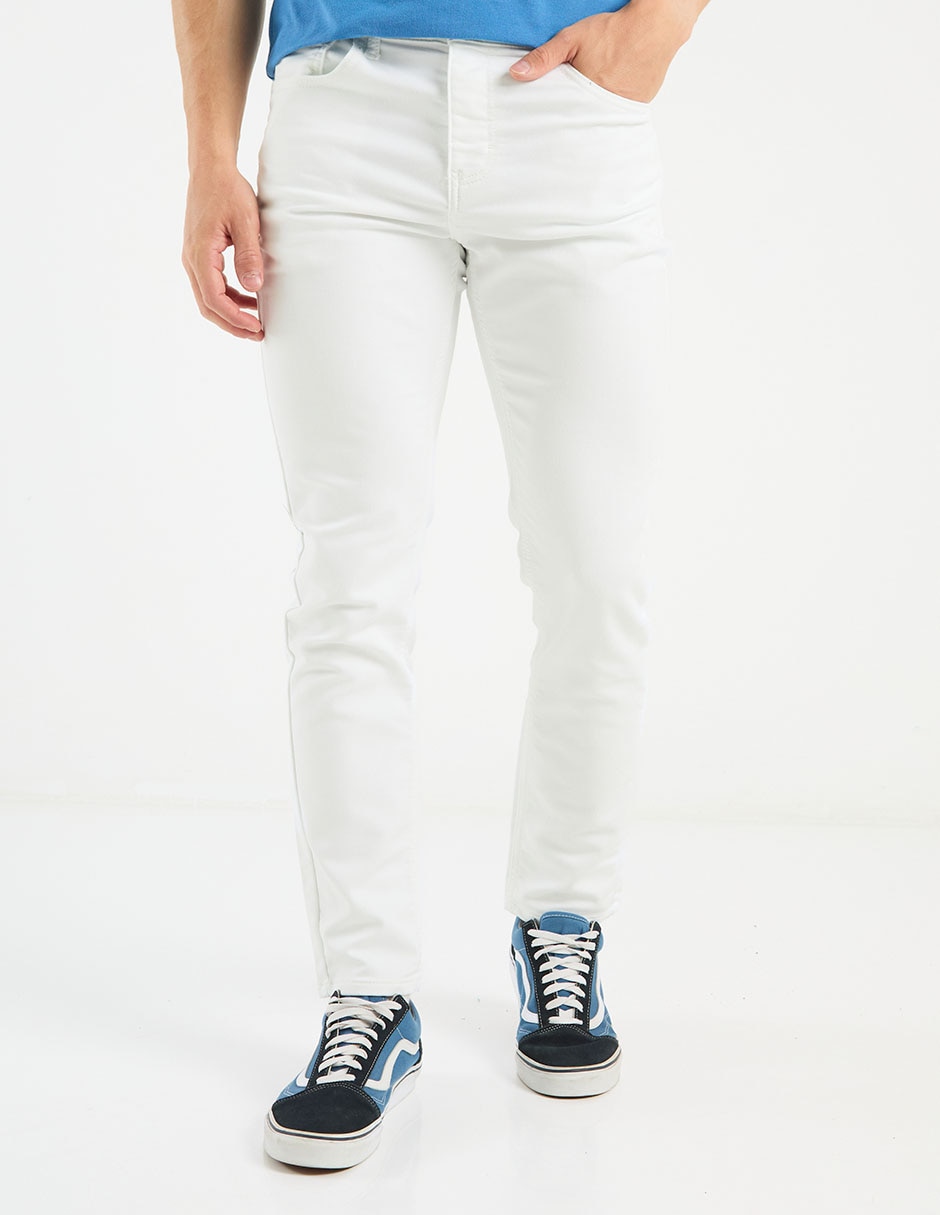 Jeans skinny para hombre 2