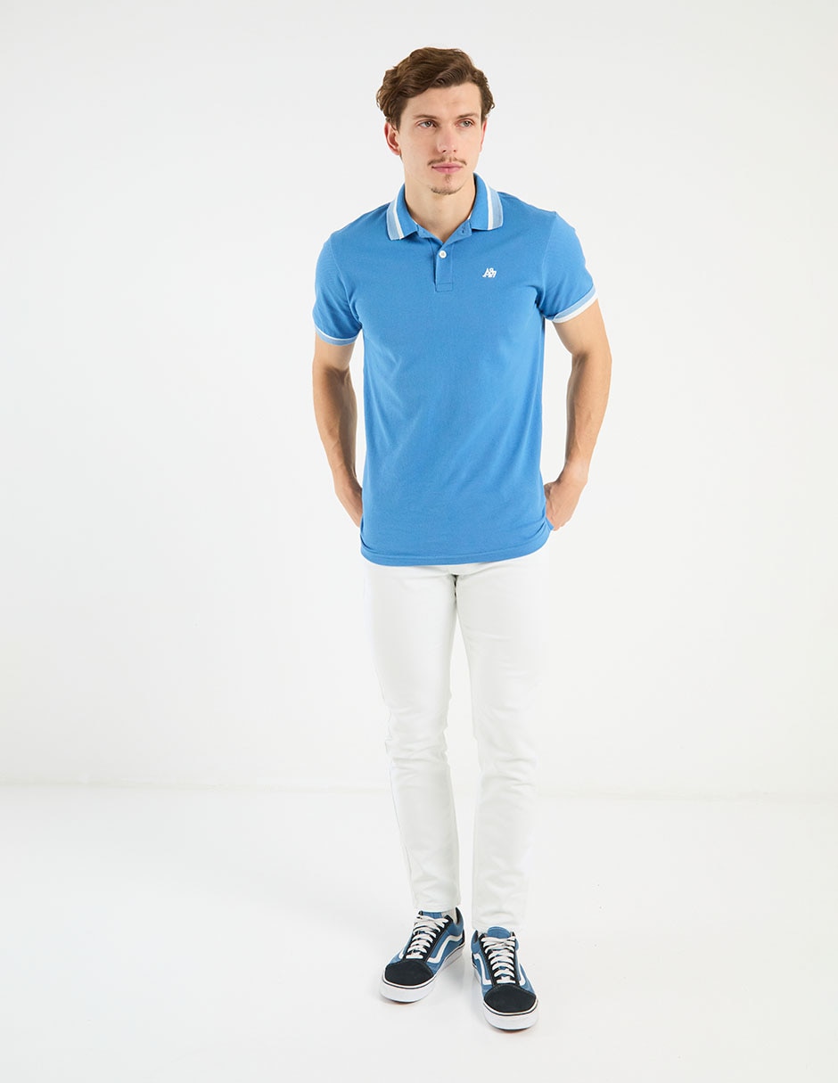 Jeans skinny para hombre 3
