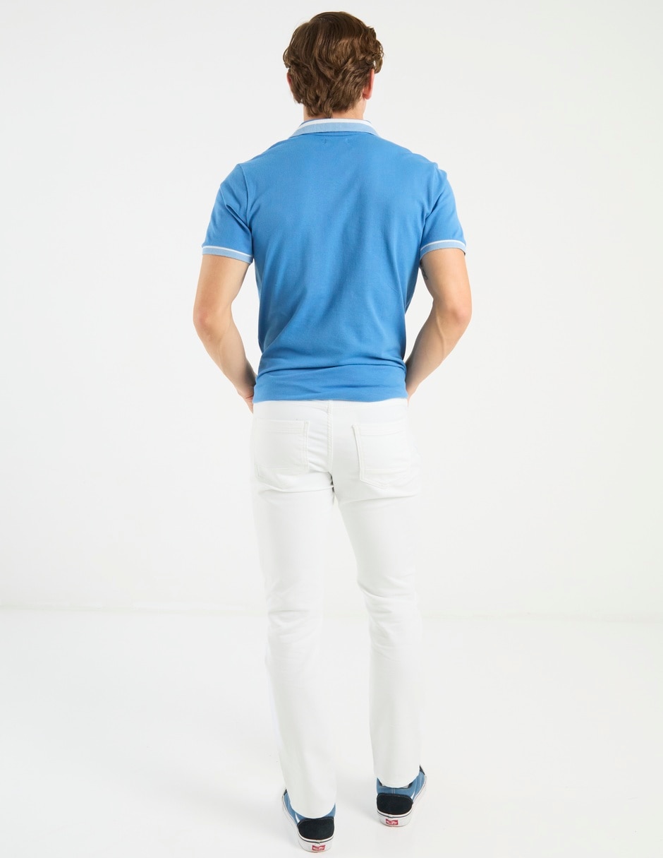 Jeans skinny para hombre 6