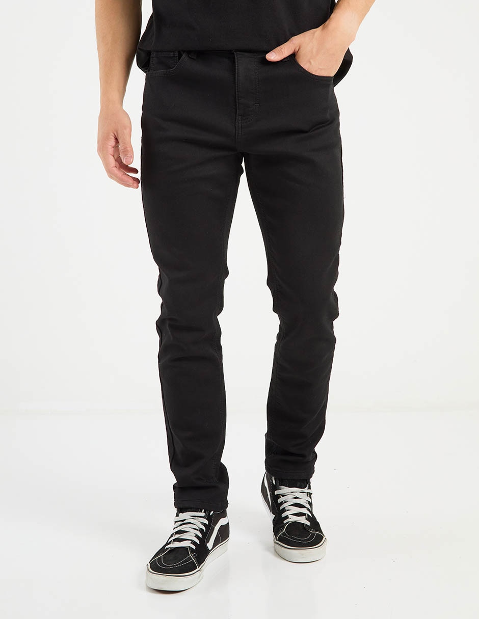 Jeans skinny para hombre 2