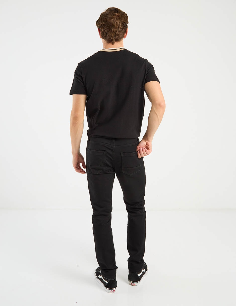 Jeans skinny para hombre 6