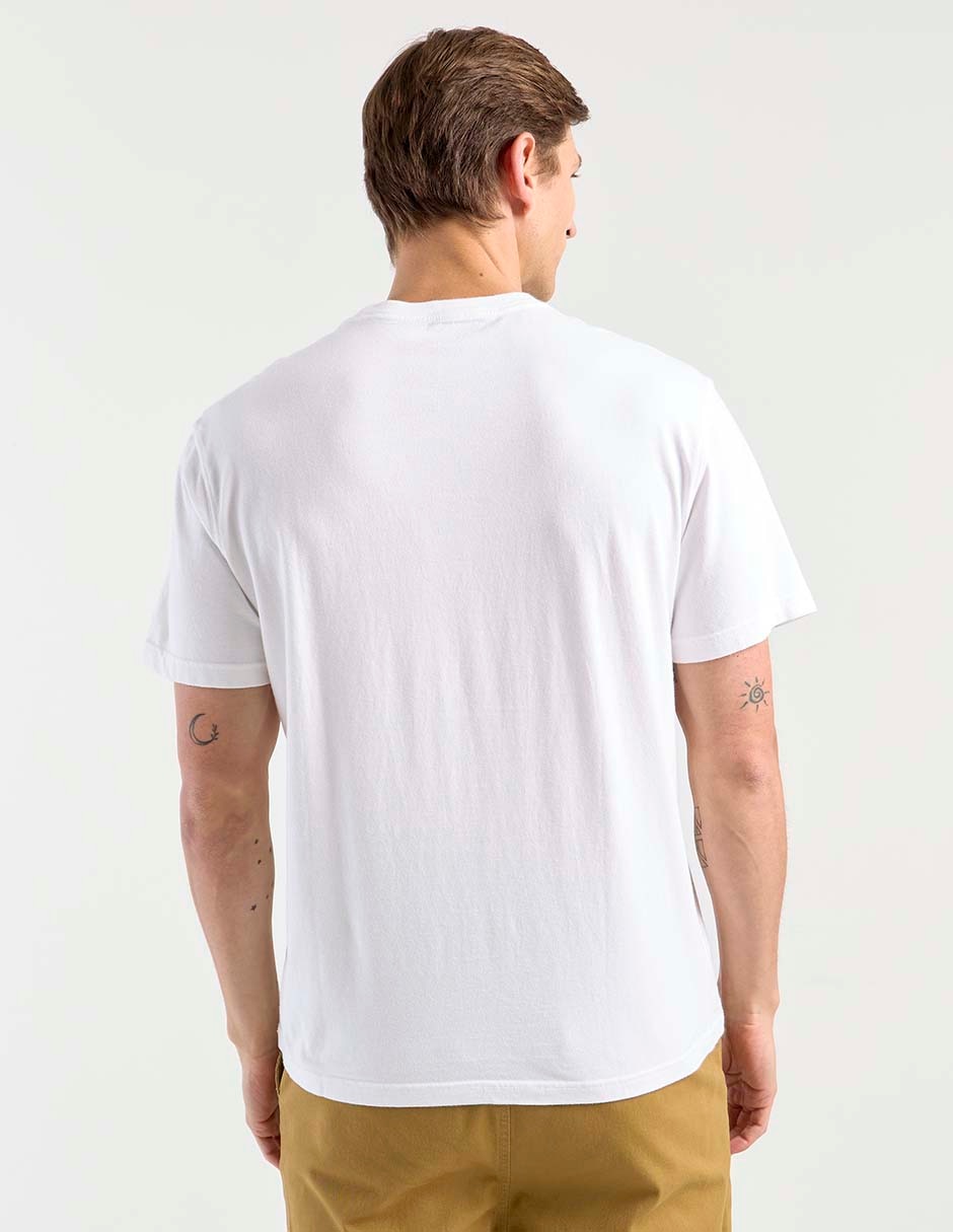 Playera cuello redondo para hombre 6