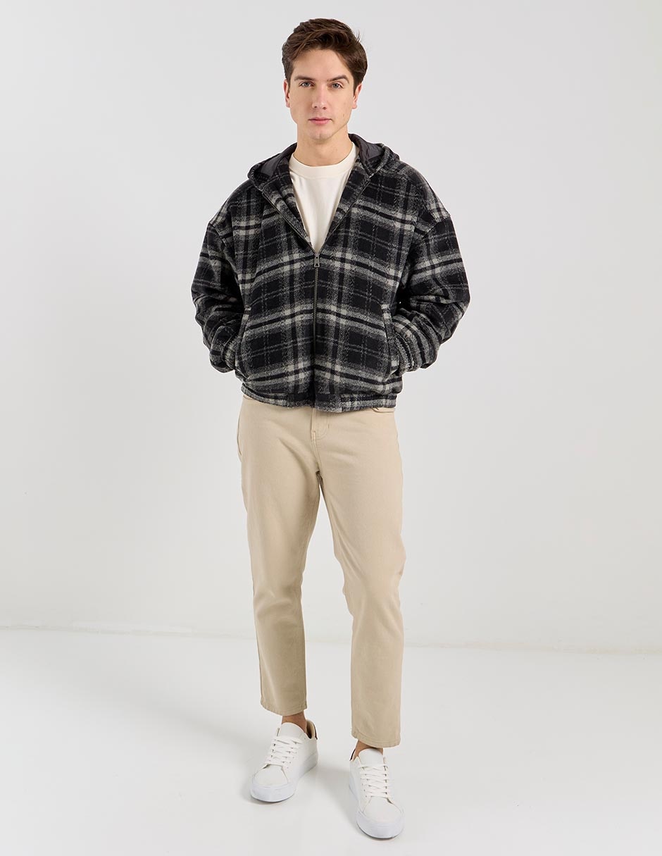 Playera cuello redondo para hombre 3